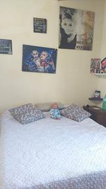 Camera Matrimoniale con Bagno Privato