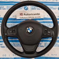 Volante BMW serie 1,2,3,4, MANUALE