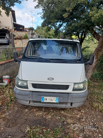Ford transit ribaltabile