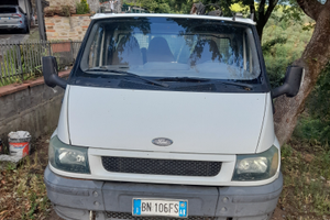 Ford transit ribaltabile