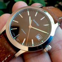 Eberhard Aiglon Ref.41116 Automatic + Box + Tag