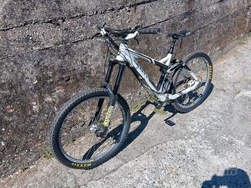 Scott Genius LT Enduro Mountain  