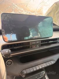 Display centrale infotainment Jeep Avenger 2022