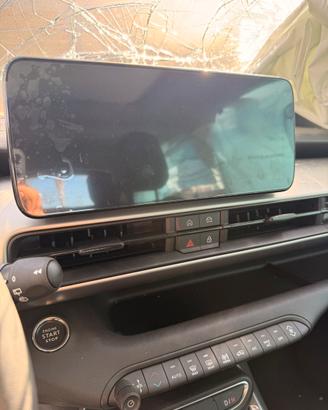 Display centrale infotainment Jeep Avenger 2022