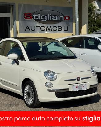 FIAT 500 1.3 MJT 95 CV Lounge