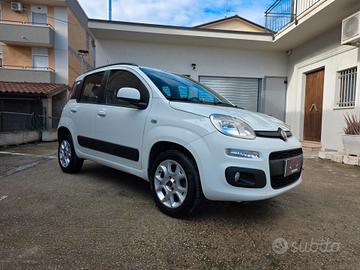 Fiat Panda 0.9 TwinAir Turbo Natural Power 2014