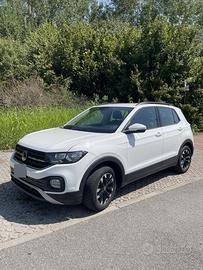 Volkswagen T-Cross Style