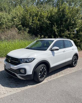 Volkswagen T-Cross Style