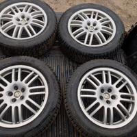 gomme invernali 225/55r17