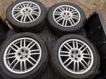 gomme invernali 225/55r17