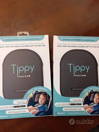 Dispositivo anti abbandono Tippy
