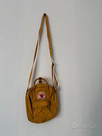 Kanken sling originale unisex ocra