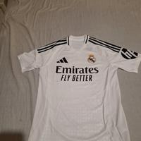 Maglia real madrid 