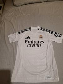 Maglia real madrid 
