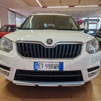 Skoda Yeti Outdoor 1.6 TDI CR 105 CV DSG , 135 mil