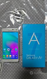 Smartphone Samsung Galaxy A7