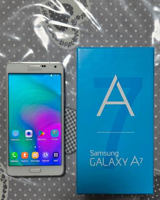 Smartphone Samsung Galaxy A7
