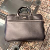 Valigetta 24 ore Armani uomo