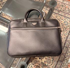Valigetta 24 ore Armani uomo