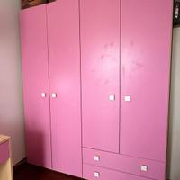 arredamento cameretta bimba