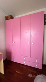 arredamento cameretta bimba