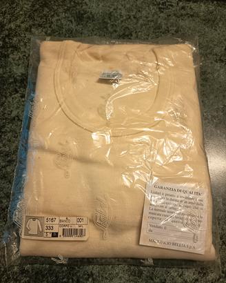 maglia intima da uomo in Lana liabel 5167/333