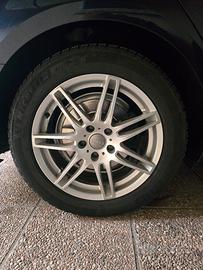 Ruote complete Audi Vag