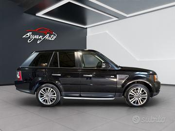 Land Rover Range Sport 3.0 SDV6 HSE
