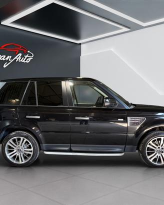 Land Rover Range Sport 3.0 SDV6 HSE