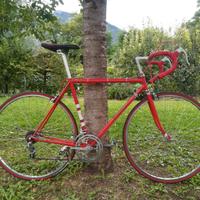 Corsa Vintage (1975) Restaurata con Pezzi Original