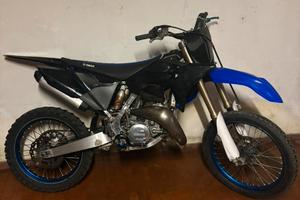 Yamaha yz 125 2017 targato