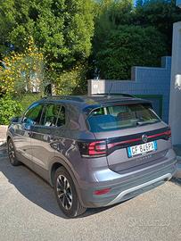 Volkswagen T-Cross anno 2021