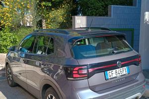 Volkswagen T-Cross anno 2021