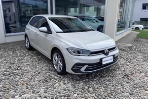 VOLKSWAGEN Polo 1.0 TSI 110 CV DSG Style