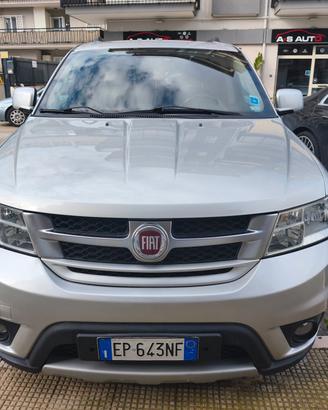 Fiat Freemont 2.0 Multijet 170 CV Lounge