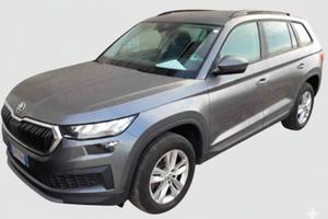 Skoda Kodiaq 2.0 TDI EVO SCR 4x4 DSG 7 posti