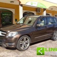 LINK MOTORS: MERCEDES GLK 200 CDI 143 CV PREMIUM