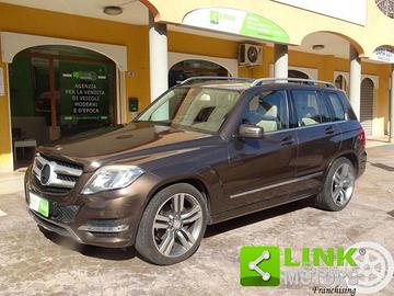 LINK MOTORS: MERCEDES GLK 200 CDI 143 CV PREMIUM