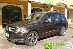 LINK MOTORS: MERCEDES GLK 200 CDI 143 CV PREMIUM