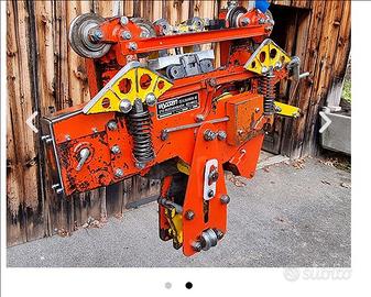 Carrello forestale wyssen