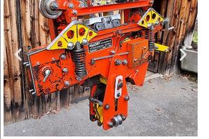 Carrello forestale wyssen