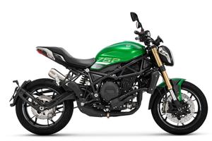 Benelli 752 S Promozione WDR MOTO