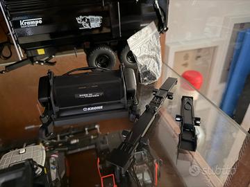 Krone Big X Black edition