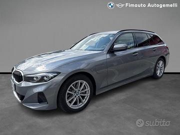 BMW 320 e Touring