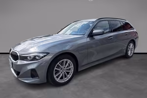 BMW 320 e Touring