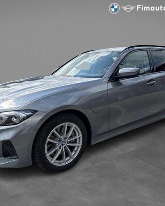 BMW 320 e Touring