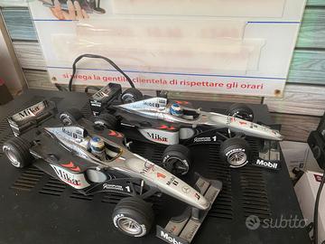 2 mclaren 2000 mp4-15 1:18
