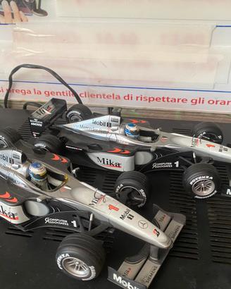 2 mclaren 2000 mp4-15 1:18
