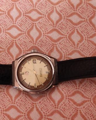orologio uomo vintage Rado Conway automatico 
