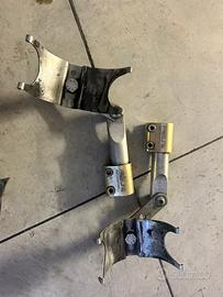 RICAMBI GO KART KZ 125 e altro